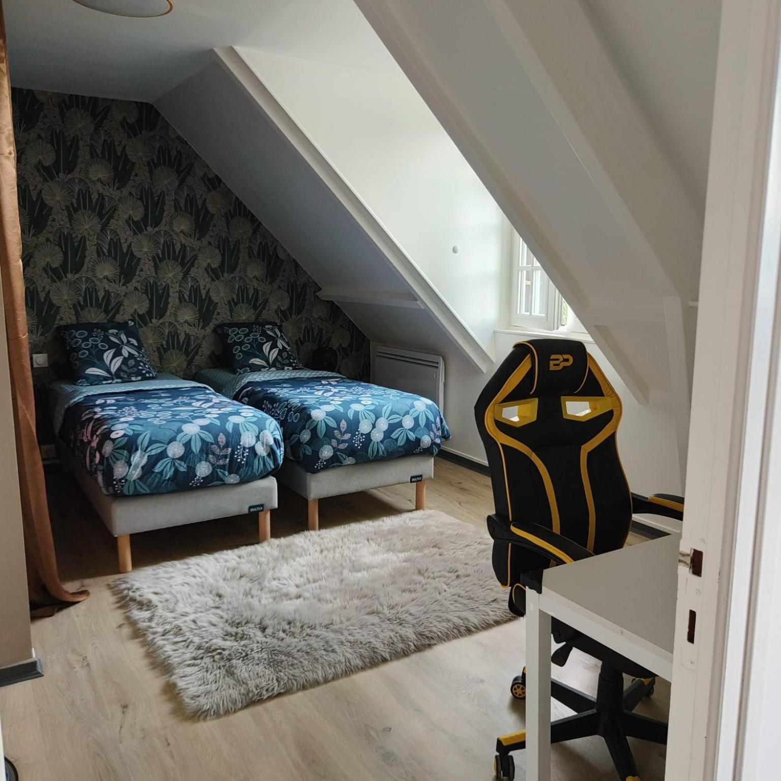 Magnifique Villa Au Coeur De La Nature Marigny-en-Orxois Εξωτερικό φωτογραφία