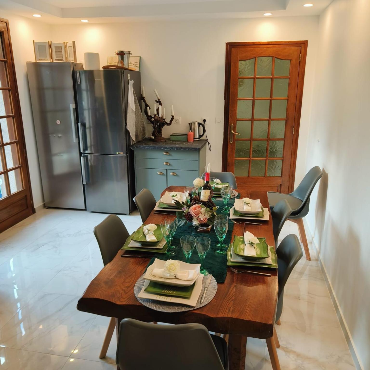 Magnifique Villa Au Coeur De La Nature Marigny-en-Orxois Εξωτερικό φωτογραφία